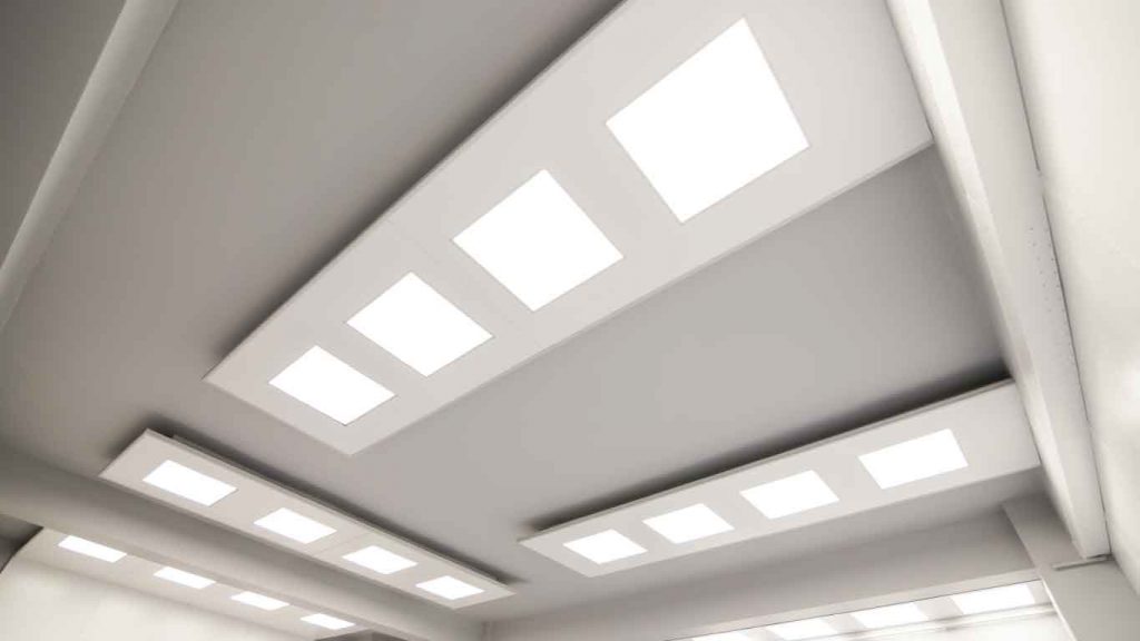 Commercial Lighting Upgrades
